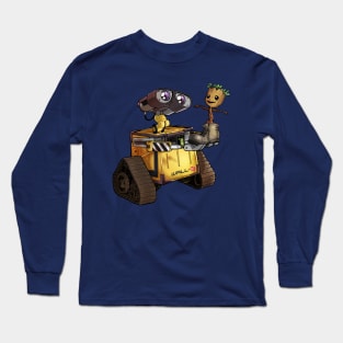 Friends! Long Sleeve T-Shirt